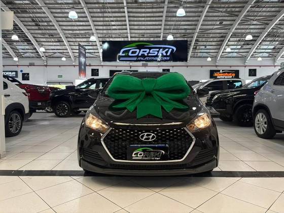 HYUNDAI HB20 1.0 COMFORT PLUS 12V FLEX 4P MANUAL